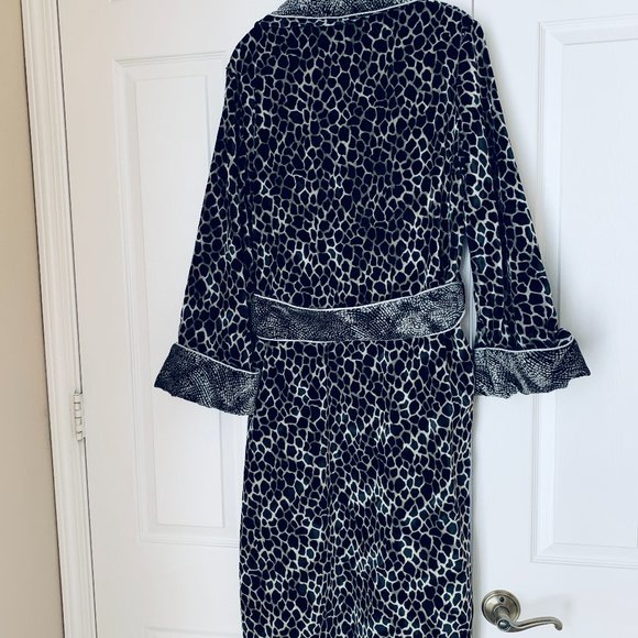 Vintage Victoria's Secret Robe Dressing Gown - Picture 5 of 13